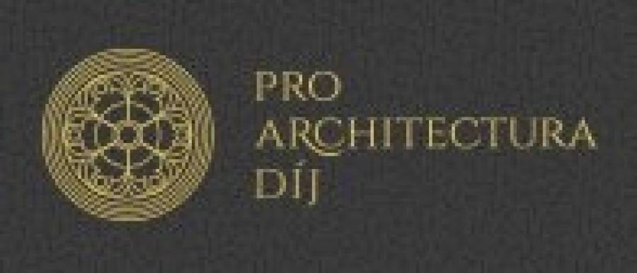 Pro Architectura díj 2018.