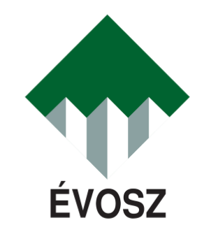 ÉVOSZ logó